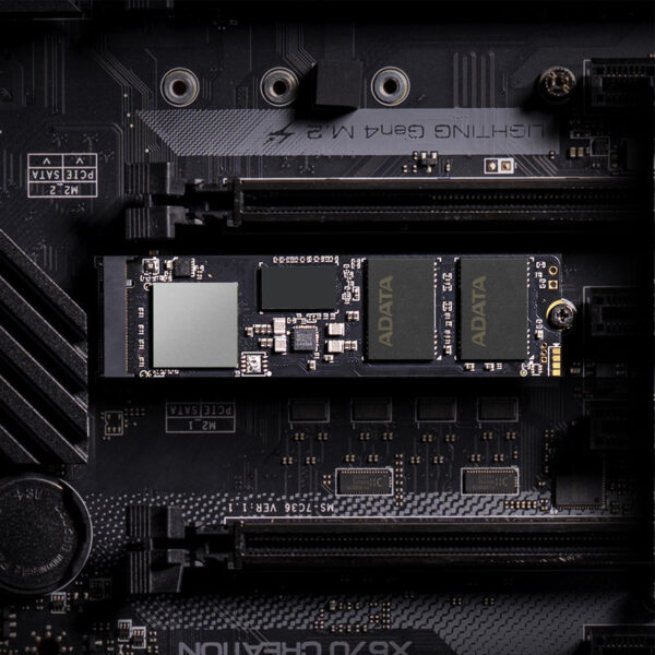 اس اس دی اینترنال ای دیتا ایکس پی جی مدل PCIE M2 GAMMIX S70 BLADE ظرفیت چهار ترابایت - تصویر 13