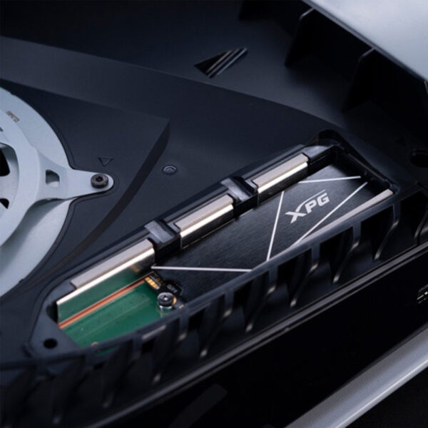 اس اس دی اینترنال ای دیتا ایکس پی جی مدل PCIE M2 GAMMIX S70 BLADE ظرفیت چهار ترابایت - تصویر 16