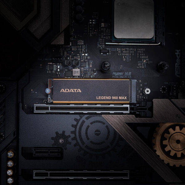 اس اس دی اینترنال ای دیتا مدل LEGEND 960 MAX ظرفیت یک ترابایت - تصویر 2