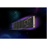 اس اس دی اینترنال لکسار مدل NM620 M.2 2280 ظرفیت 256 گیگابایت - تصویر 4