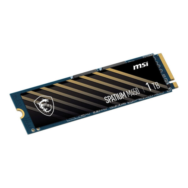 اس اس دی اینترنال ام اس آی مدل SPATIUM M450 ظرفیت یک ترابایت - تصویر 6
