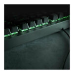 کیبورد مخصوص بازی ریزر مدل BlackWidow X Tenkeyless Green Switch - تصویر 3
