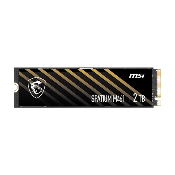 اس اس دی اینترنال ام اس آی مدل M461 ظرفیت دو ترابایت - تصویر 1