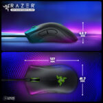ماوس مخصوص بازی ریزر مدل DEATHADDER ESSENTIAL RZ01 - تصویر 19