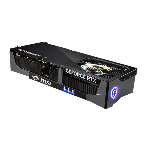 کارت گرافیک ام اس آی مدل GeForce RTX 5090 32G GAMING TRIO OC — تصویر ۳