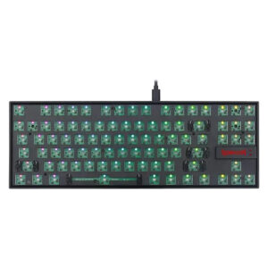 کیت کیبورد گیمینگ ردراگون مدل BBK552