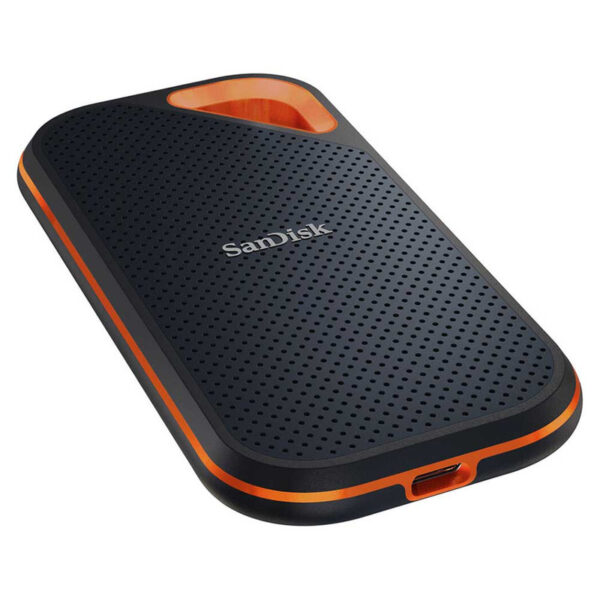 اس اس دی اکسترنال سن دیسک مدل Extreme pro E81 ظرفیت 2 ترابایت - تصویر 9
