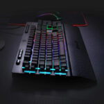 کیبورد گیمینگ ردراگون مدل Shiva K512، سوییچ ممبران، Full-Size، نورپردازی RGB - تصویر 13