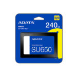 اس اس دی ای دیتا مدل SU650 ظرفیت 240 گیگابایت - تصویر 2