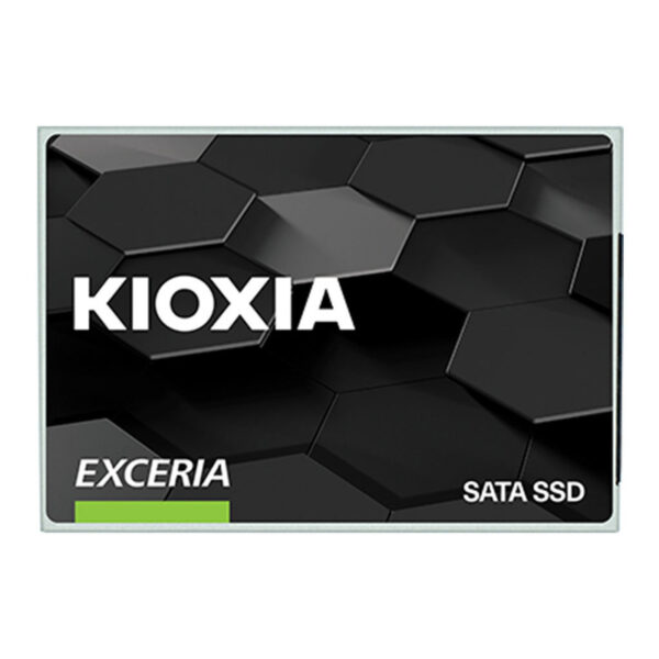 حافظه SSD اینترنال کیوکسیا مدل EXCERIA ظرفیت 480 گیگابایت - تصویر 1