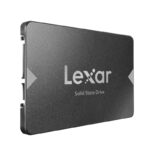 حافظه اس اس دی لکسار مدل NS100 ظرفیت 128 گیگابایت - تصویر 3