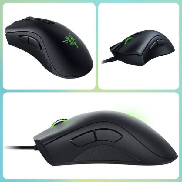 ماوس مخصوص بازی ریزر مدل DeathAdder Essential - تصویر 5