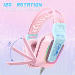 هدست گیمینگ اونیکوما مدل X13 RGB - تصویر 12