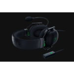 هدست مخصوص بازی ریزر مدل BlackShark V2 + USB Sound Card - تصویر 10