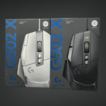 ماوس لاجیتک مدل G502x - تصویر 3
