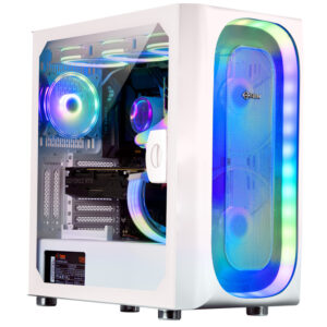 کیس کامپیوتر گیمینگ فاطر مدل FG-790W