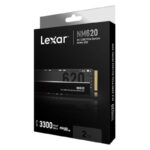 اس اس دی اینترنال لکسار مدل NM620 M.2 2280 ظرفیت 2 ترابایت - تصویر 4