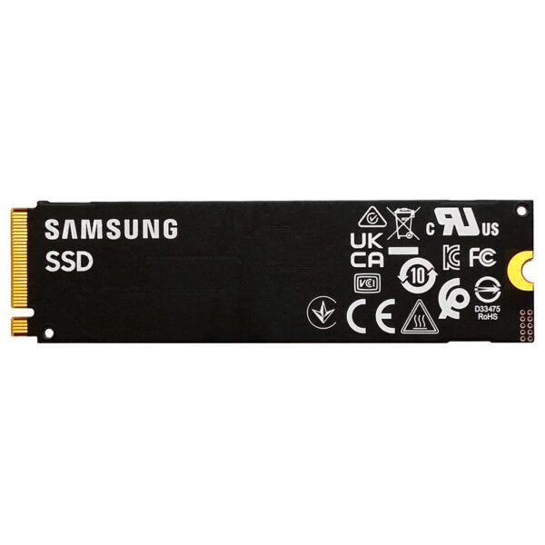 اس اس دی اینترنال سامسونگ مدل PM9B1 Gen4x4 ظرفیت 512 گیگابایت - تصویر 2