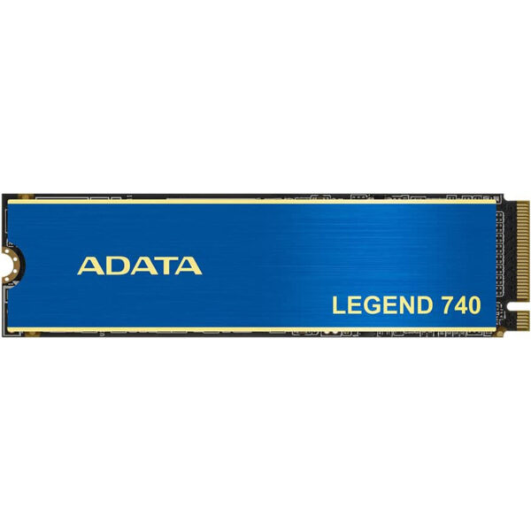اس اس دی اینترنال ای دیتا مدل LEGEND 700 PCIe Gen3 x4 M.2 2280 ظرفیت 512 گیگابایت - تصویر 1