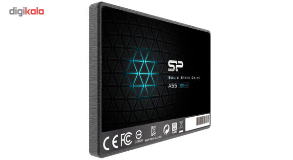 اس اس دی اینترنال SATA3.0 سیلیکون پاور مدل Ace A55 ظرفیت 256 گیگابایت - تصویر 3