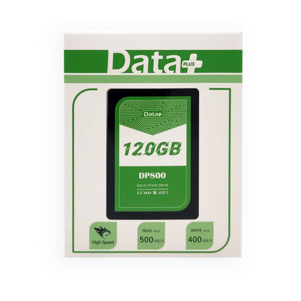 اس اس دی اینترنال دیتا پلاس مدل  DP800 120GB ظرفیت 120 گیگابایت - تصویر 5