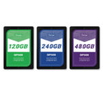 اس اس دی اینترنال دیتا پلاس مدل  DP800 120GB ظرفیت 120 گیگابایت - تصویر 4