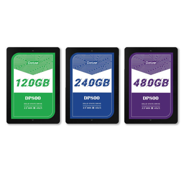 اس اس دی اینترنال دیتا پلاس مدل  DP800 120GB ظرفیت 120 گیگابایت - تصویر 4