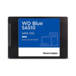 اس اس دی اینترنال وسترن دیجیتال مدل SA510 Blue ظرفیت یک ترابایت - تصویر 2