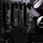 اس اس دی اینترنال ای دیتا ایکس پی جی مدل PCIE M2 GAMMIX S70 BLADE ظرفیت چهار ترابایت - تصویر 14