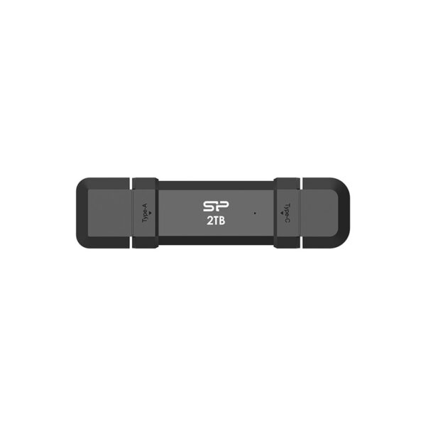 اس اس دی اکسترنال سیلیکون پاور مدل DS72 ظرفیت 2 ترابایت - تصویر 1