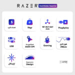 ماوس مخصوص بازی ریزر مدل DeathAdder Essential - تصویر 7
