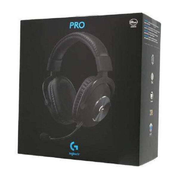 هدست مخصوص بازی لاجیتک مدل G-PRO X - تصویر 6