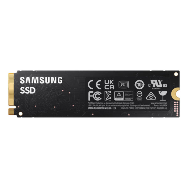 اس اس دی اینترنال سامسونگ مدل 980 EVO ظرفیت 1 ترابایت - تصویر 4