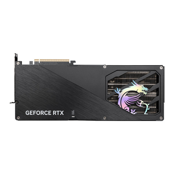 کارت گرافیک ام اس آی مدل GeForce RTX 5090 32G GAMING TRIO OC — تصویر ۴