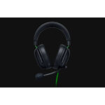هدست مخصوص بازی ریزر مدل BlackShark V2 + USB Sound Card - تصویر 7