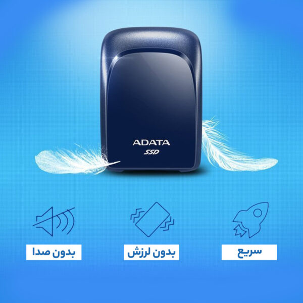 اس اس دی اکسترنال ای دیتا مدل SC680  ظرفیت 240 گیگابایت - تصویر 15