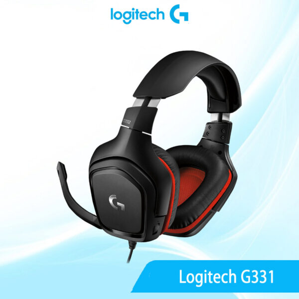 هدست مخصوص بازی لاجیتک مدل G331 - تصویر 5