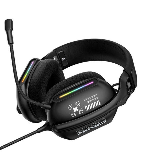 هدست گیمینگ اونیکوما مدل X12 RGB - تصویر 5