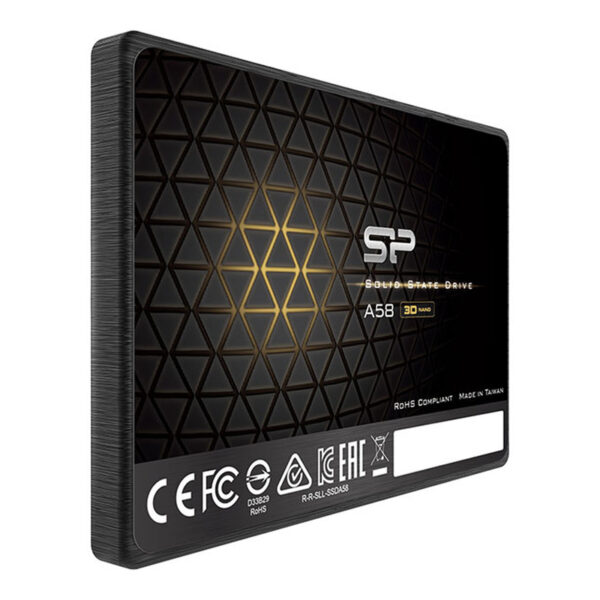 اس اس دی اینترنال سیلیکون پاور مدل ACE A58 ظرفیت 256 گیگابایت - تصویر 3