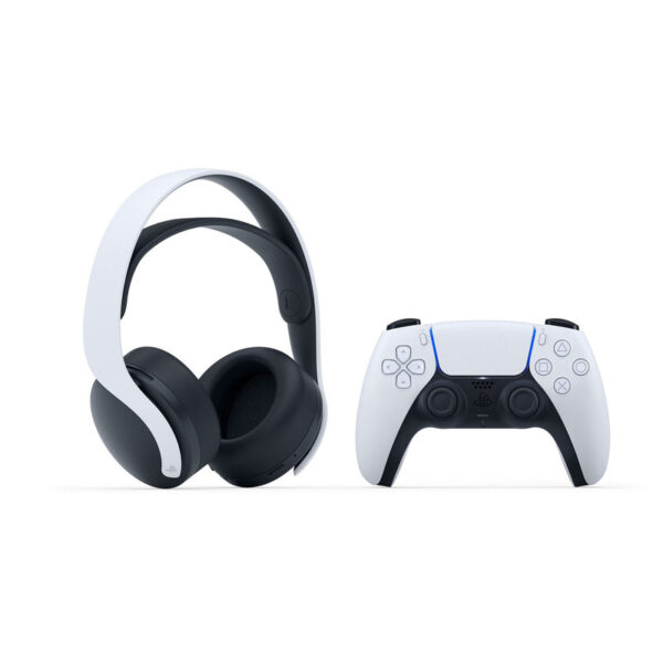 هدست سونی مدل PULSE 3D مخصوص پلی استیشن 4 و 5 - تصویر 6