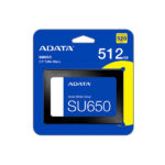 اس اس دی ای دیتا مدل SU650 ظرفیت 512 گیگابایت - تصویر 2