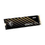 اس اس دی اینترنال ام اس آی مدل M461 ظرفیت دو ترابایت - تصویر 3