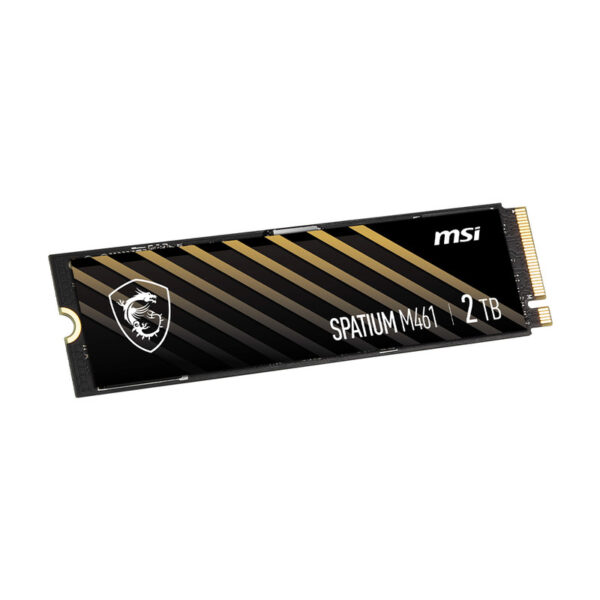 اس اس دی اینترنال ام اس آی مدل M461 ظرفیت دو ترابایت - تصویر 3