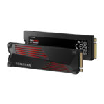 اس اس دی اینترنال سامسونگ مدل 990PRO with Heatsink ظرفیت یک ترابایت - تصویر 2