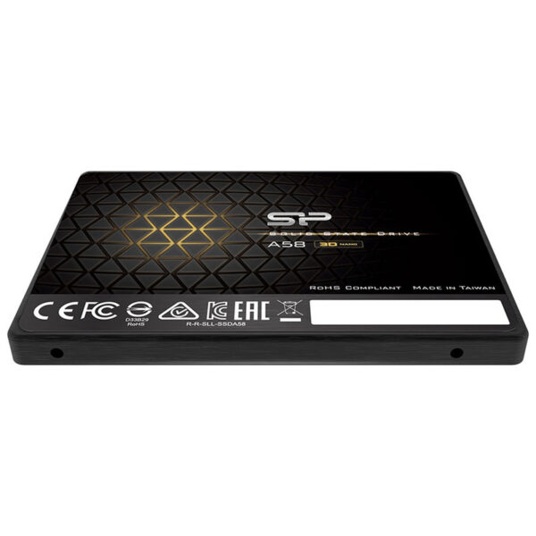 اس اس دی اینترنال سیلیکون پاور مدل ACE A58 ظرفیت 256 گیگابایت - تصویر 4