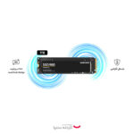 اس اس دی اینترنال سامسونگ مدل 980 EVO ظرفیت 1 ترابایت - تصویر 7