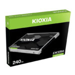 حافظه SSD اینترنال کیوکسیا مدل EXCERIA ظرفیت 480 گیگابایت - تصویر 3