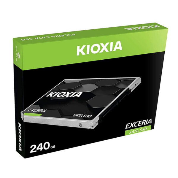 حافظه SSD اینترنال کیوکسیا مدل EXCERIA ظرفیت 480 گیگابایت - تصویر 3
