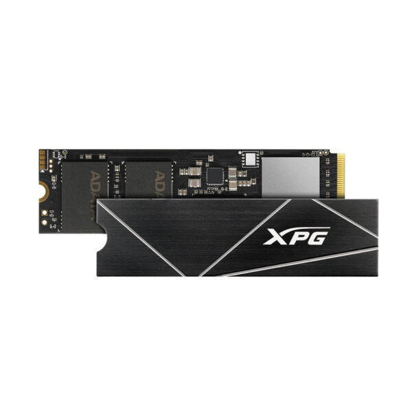 اس اس دی اینترنال ای دیتا ایکس پی جی مدل PCIE M2 GAMMIX S70 BLADE ظرفیت چهار ترابایت - تصویر 15