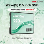 اس اس دی اینترنال هایک سمی مدل Wave S ظرفیت دو ترابایت - تصویر 2